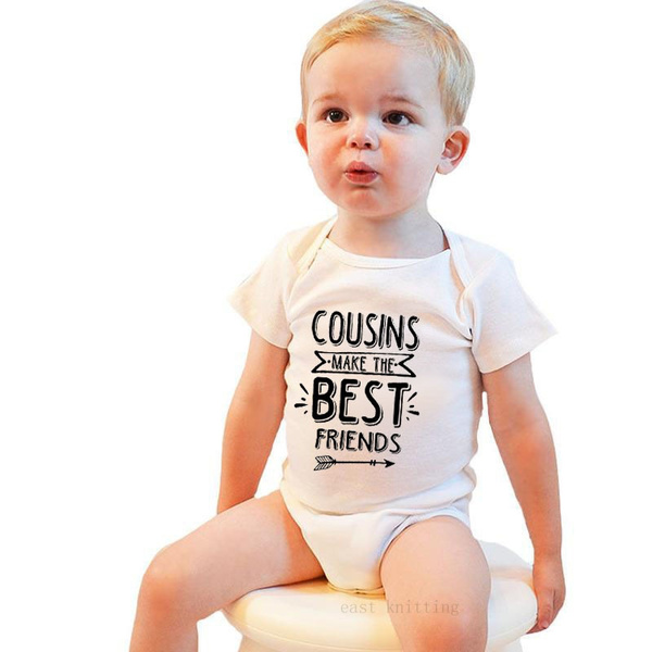 Cousins Make The Best Friends Onesie or 