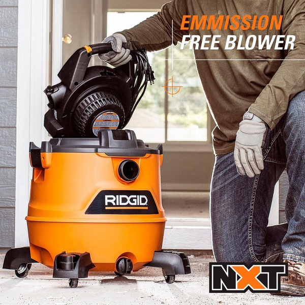 6.5 HP NXT Wet Dry Vac 