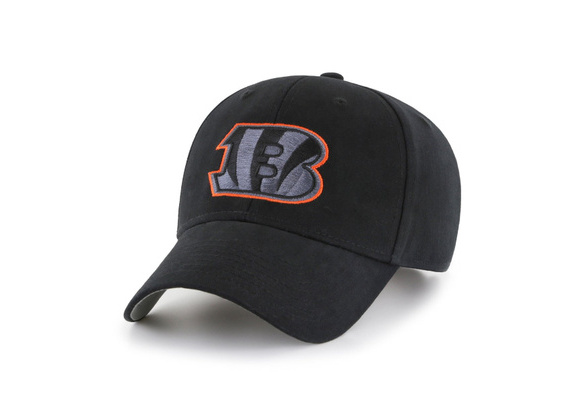 NFL Cincinnati Bengals Mass Hubris Cap - Fan Favorite 