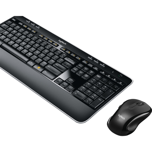 Logitech MK530 Wireless Keyboard & Laser Mouse Combo(Refurbished) | Wish
