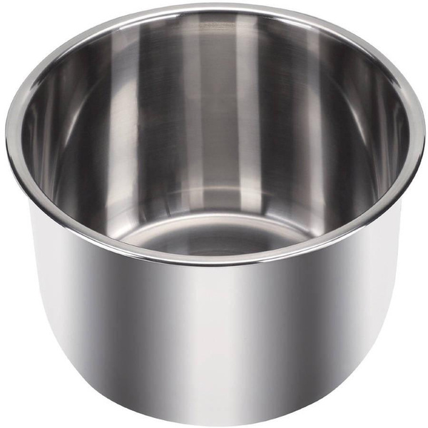 Instant Pot IP-POT-SS304-60 Stainless Steel Inner Cooking Pot - 6 Quart