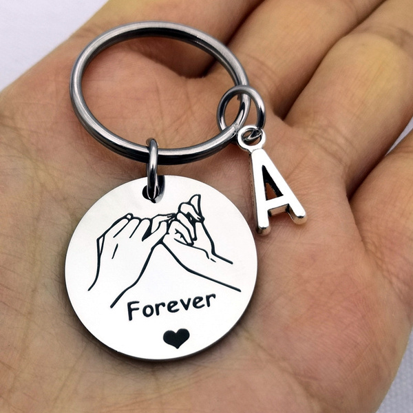 Keychains hot sale for girlfriend