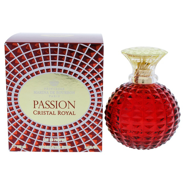 marina de bourbon passion cristal royal