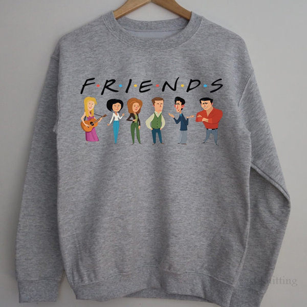 friends jumper