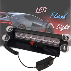 car led lights, flashinglight, led, carpolice