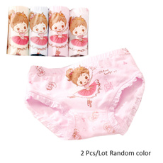 cottonpantie, cute, Underwear, cartoongirlsunderwear