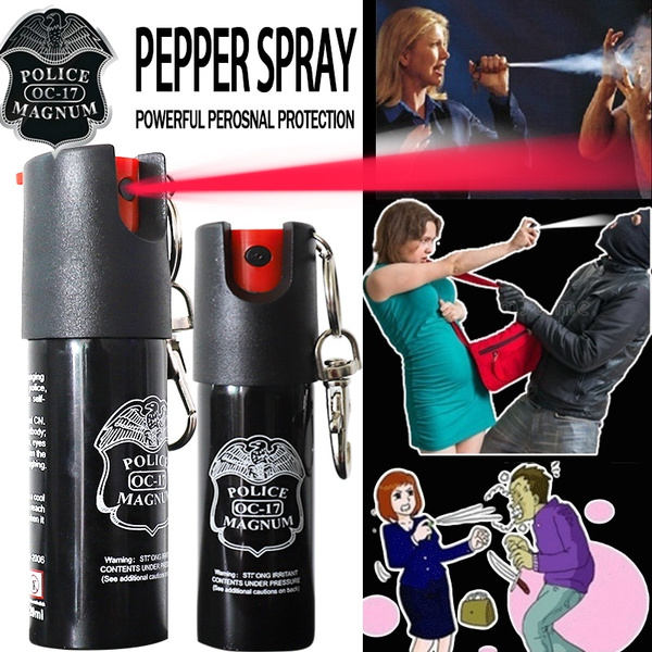 Men's self-defense pepper spray bottle self-defense tools, new women's  safety self-defense products, outdoor safety self-defense products, mini  anti wolf spray bottle