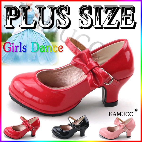 childrens red patent shoes