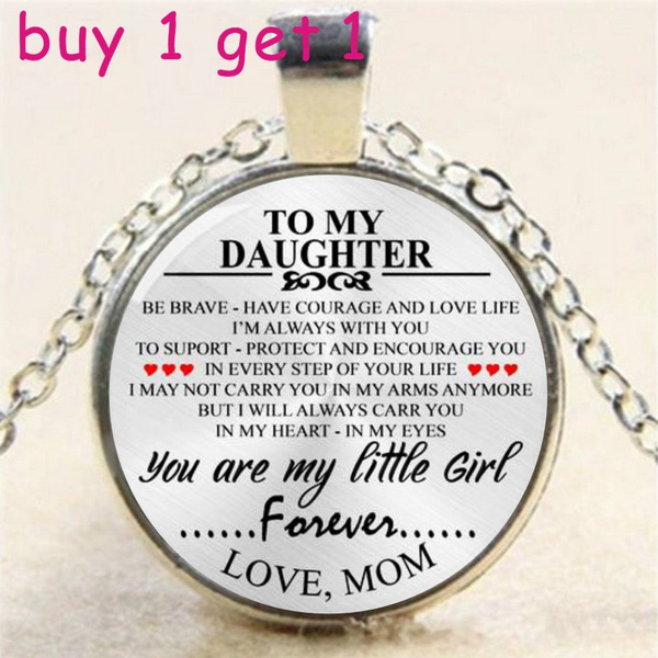 daughter jewelry gifts