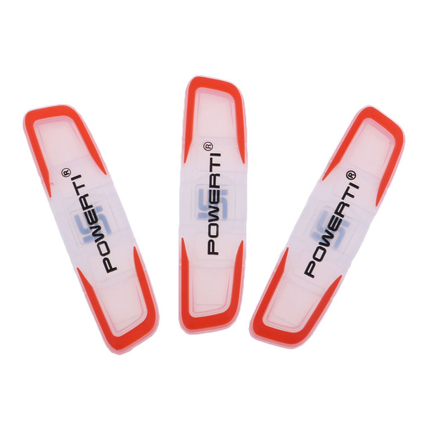 3 Stk Premium Silikon Sport Tennisschläger Gasdruck Vibrationsdämpfer 3 Stk Premium Silikon Sport Tennisschläger Gasdruck Vibrationsdämpfer