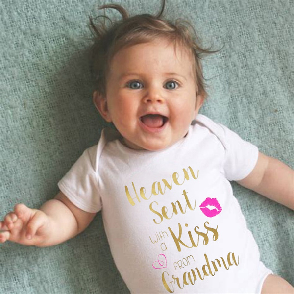grandma baby outfit