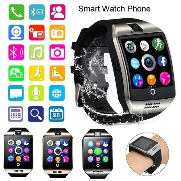 sync smartwatch to phone