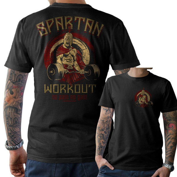 spartan clothing for men