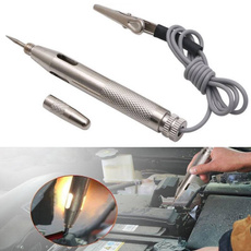 New DC 6-24V Auto Car Light Circuit Tester Lamp Voltage Test Pen Detector Probe