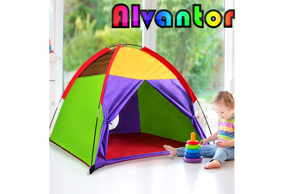 alvantor kids pop play tents indoor outdoor children