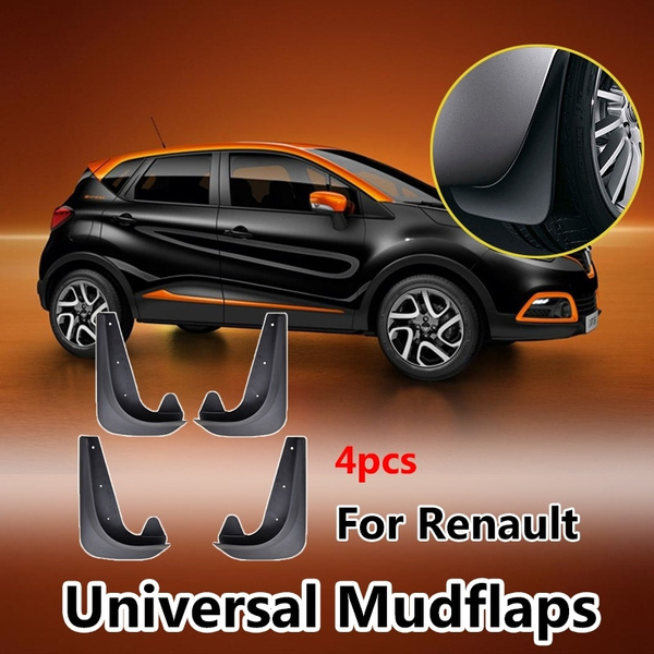 renault clio mud flaps