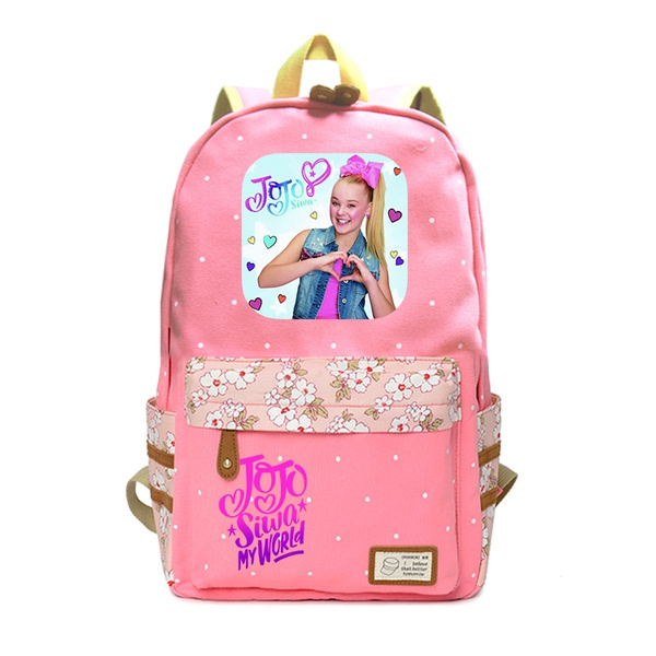 jojo siwa backpacks for school