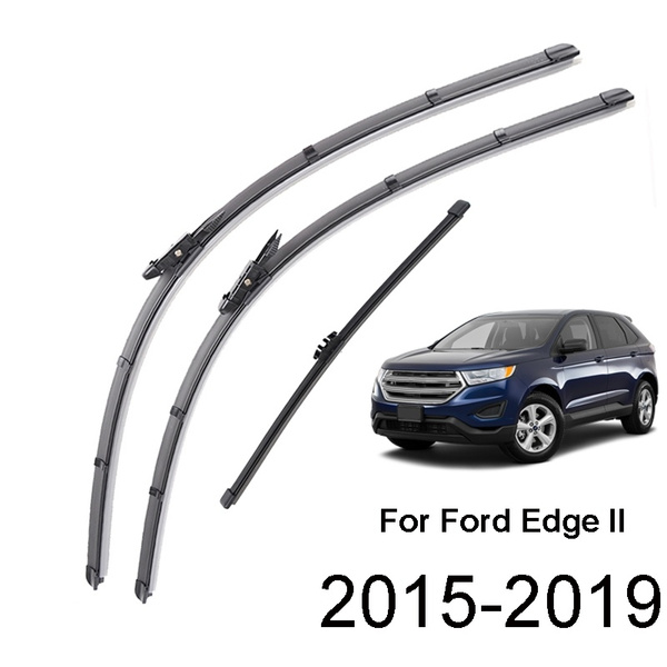 Windshield Wiper Blades for Ford Edge 2013-2018 front window Windscreen Wiper