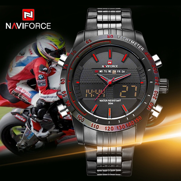 Naviforce watch prix hot sale