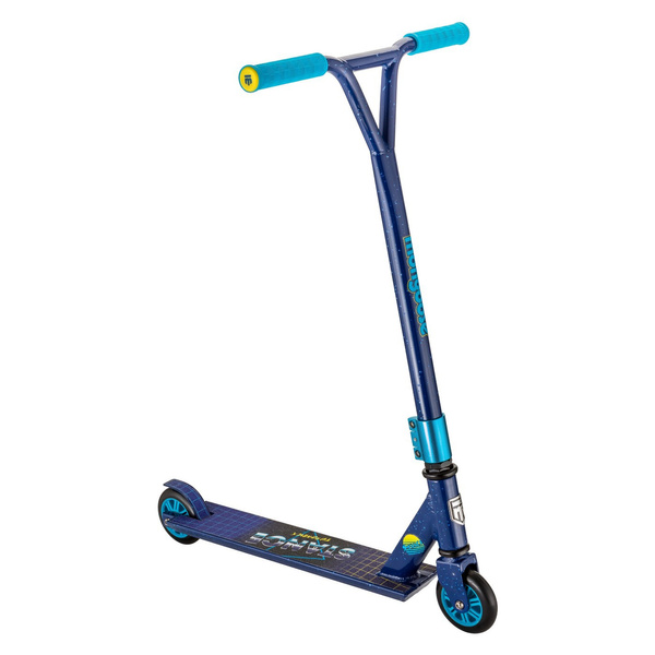 Mongoose store scooter blue