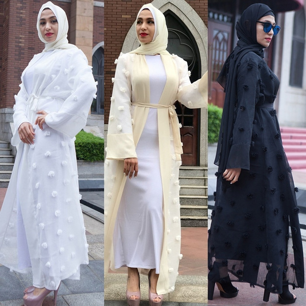 Abaya cardigans hot sale