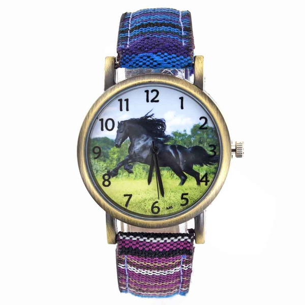 Girls discount horse watch