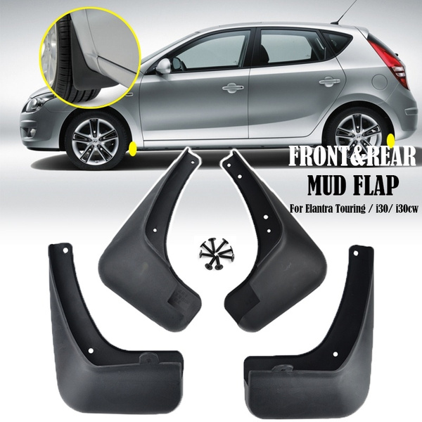 Hyundai i30 deals mud flaps