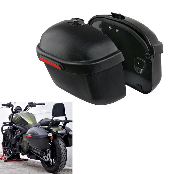 hard trunk for motorcycle