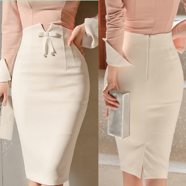 office wear pencil skirt