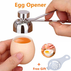 eggtoppercracker, eggmold, Kitchen & Dining, eggbeater