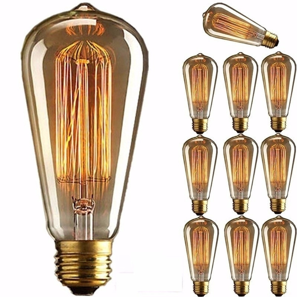 incandescentbulb, Light Bulb, E27, Night Light
