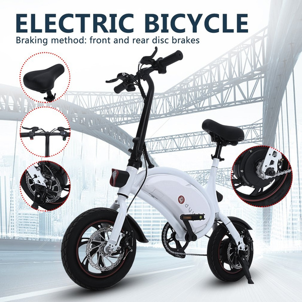 wish ebikes