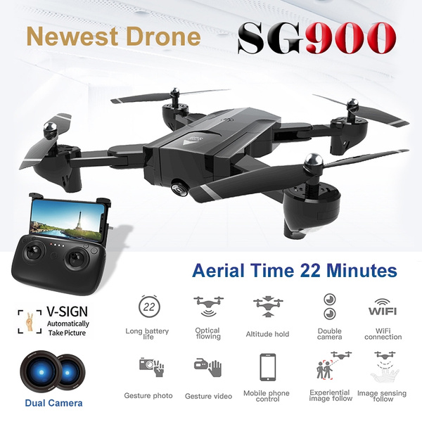 sg900s gps drone