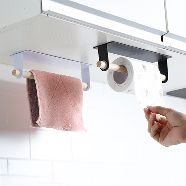 Good Living - Adhesive Kitchen Towel Holder