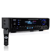 Pyle Digital Home Theater Bluetooth Stereo Receiver (Open Box) | Wish