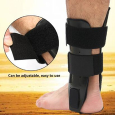 injured, splintbrace, footsupport, Adjustable