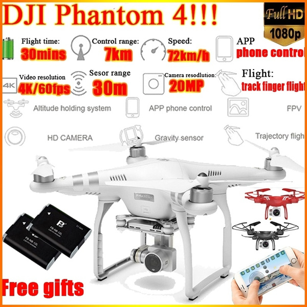 fashion wireless clone dji phantom 4