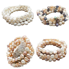pearl jewelry, Fashion, Pearl Bracelet, pearls