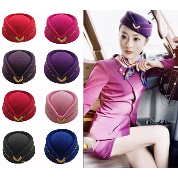 Stewardess hat Clearance
