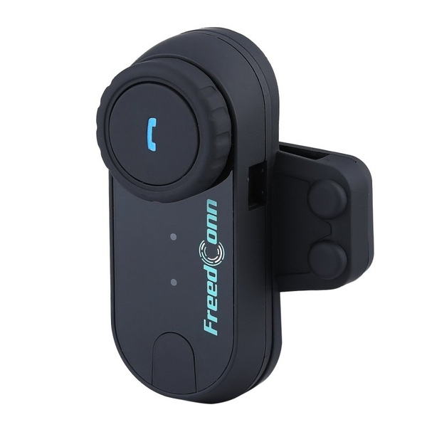 1000M Motorcycle Helmet Headset Bluetooth Intercom Headset T-COM FM