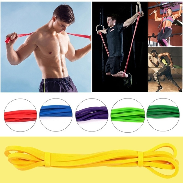 Training Equipment Tension Ring Household Fitness Tendon