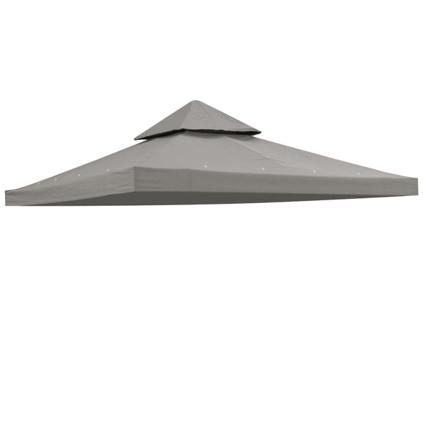 8 x 8 canopy replacement top