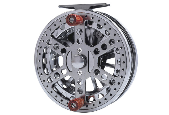 CENTREPIN FLOAT REEL 113.5mm CENTER PIN TROTTING REEL 4 1/2 INCHES