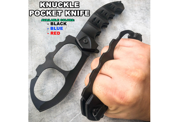 Amazon.com: Trench Knife With Knuckles