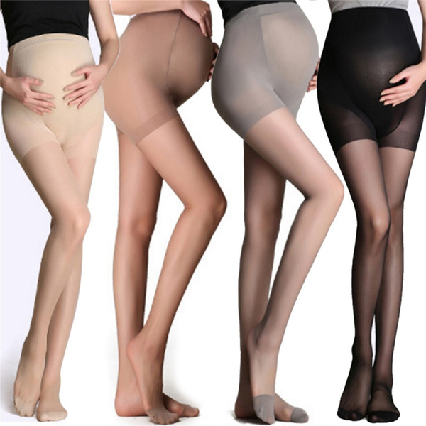 Maternity Tights Stockings Pregnant 