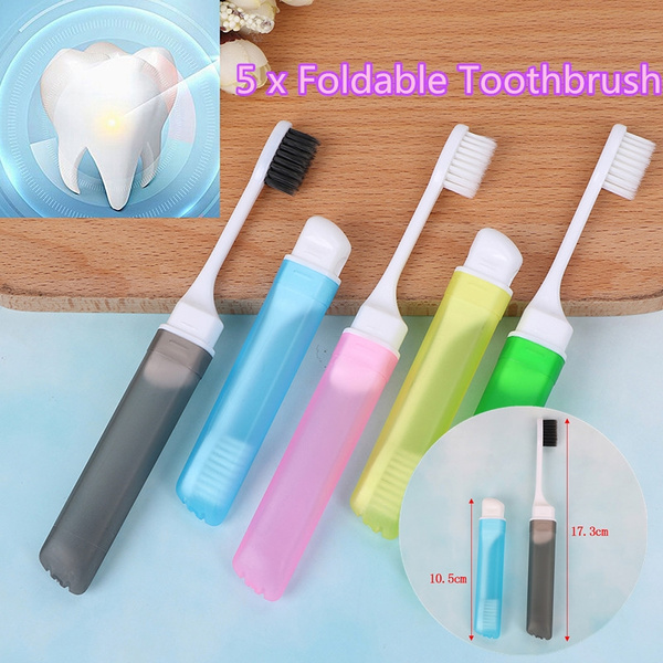 camping toothbrush