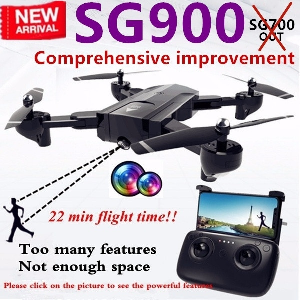 sg900 rc drone