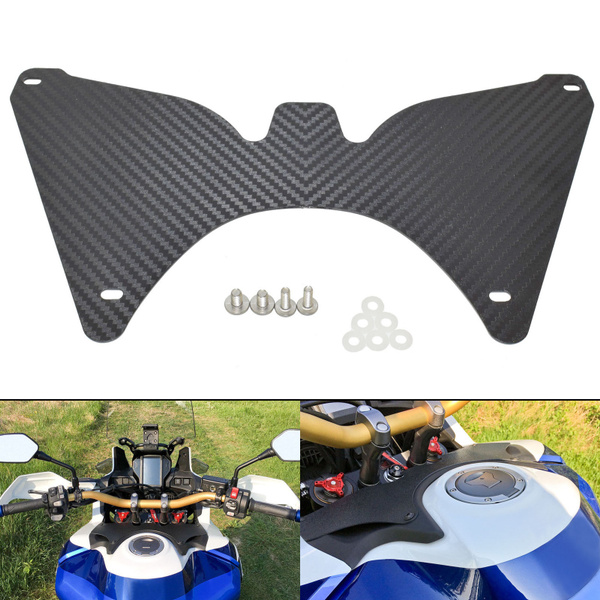 AHOLAA Motorcycle Forkshield Updraft Wind Deflector for Honda CRF1100L Africa Twin Manual/DCT 2020 2021,Forkshield-Africa-Twin-CRF 1100L CRF 1100 L Accessories