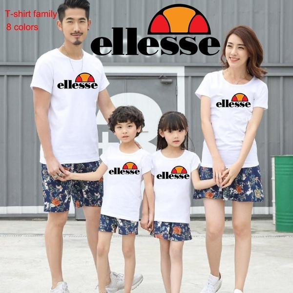 boys ellesse t shirt