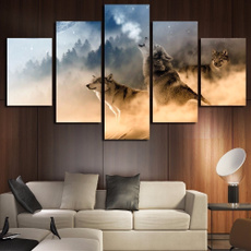 bedroom, decoration, Decor, Wall Art
